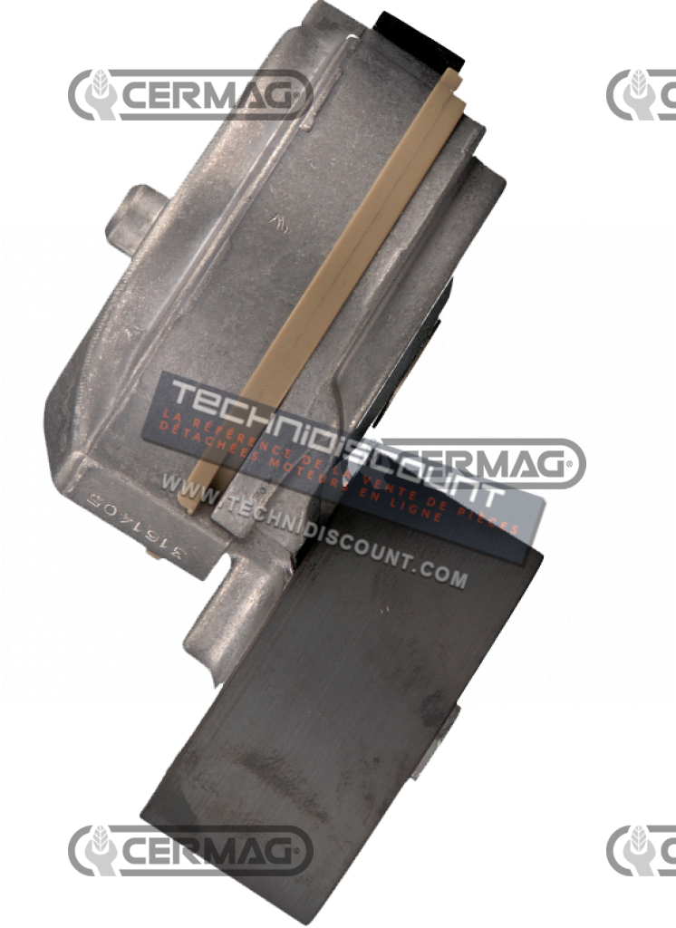 Tendeur de courroie CNH -  CERMAG 13503 OEM  87803067 504315781 504315784 2852161 2855621 2855622 2856945 2856948 504028028 84208963 4220678A1 707437A1