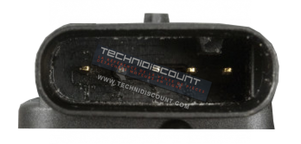 Capteur d'oxyde d'azote - NOX CERMAG 13495 Adaptable au code OEM 84422750 CASE IH - NEW HOLLAND - STEYR