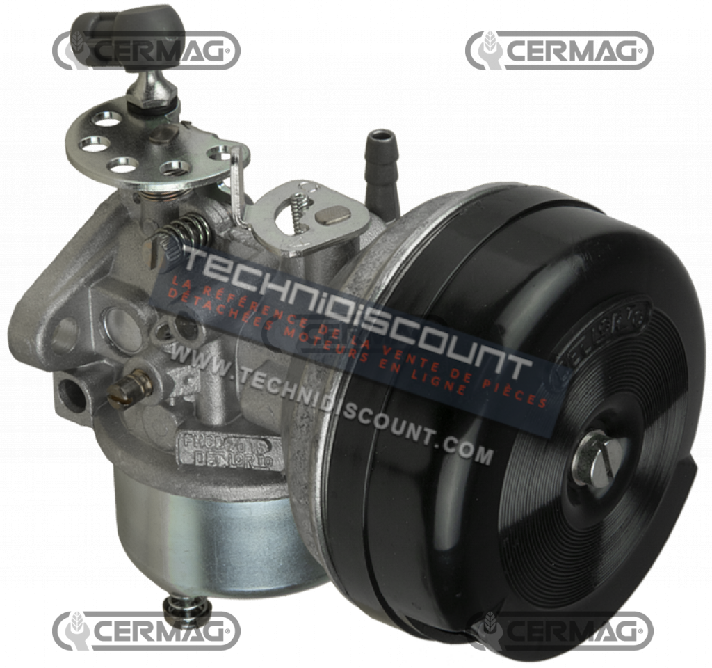 Carburateur DELLORTO FHCD2016 FHCD 20.16 7362 / DUCATO ACERO 3,5HP