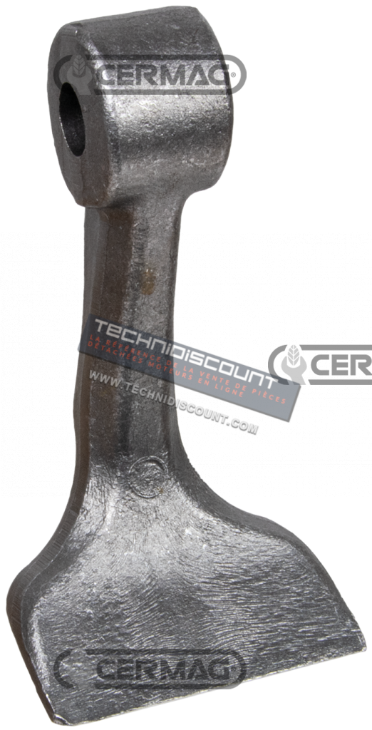 Marteau de broyeur BERTI tipo lunfo D.20