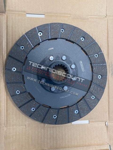 Disque embrayage VALPADANA 4RM 6000 - 4RM 6060 OEM VALPADANA  109917 - 117426 - NIBBI BRUNI 344 - Ø216x152 Z.18 Ø35xØ31 - OEM VALPADANA 109917 - 117426