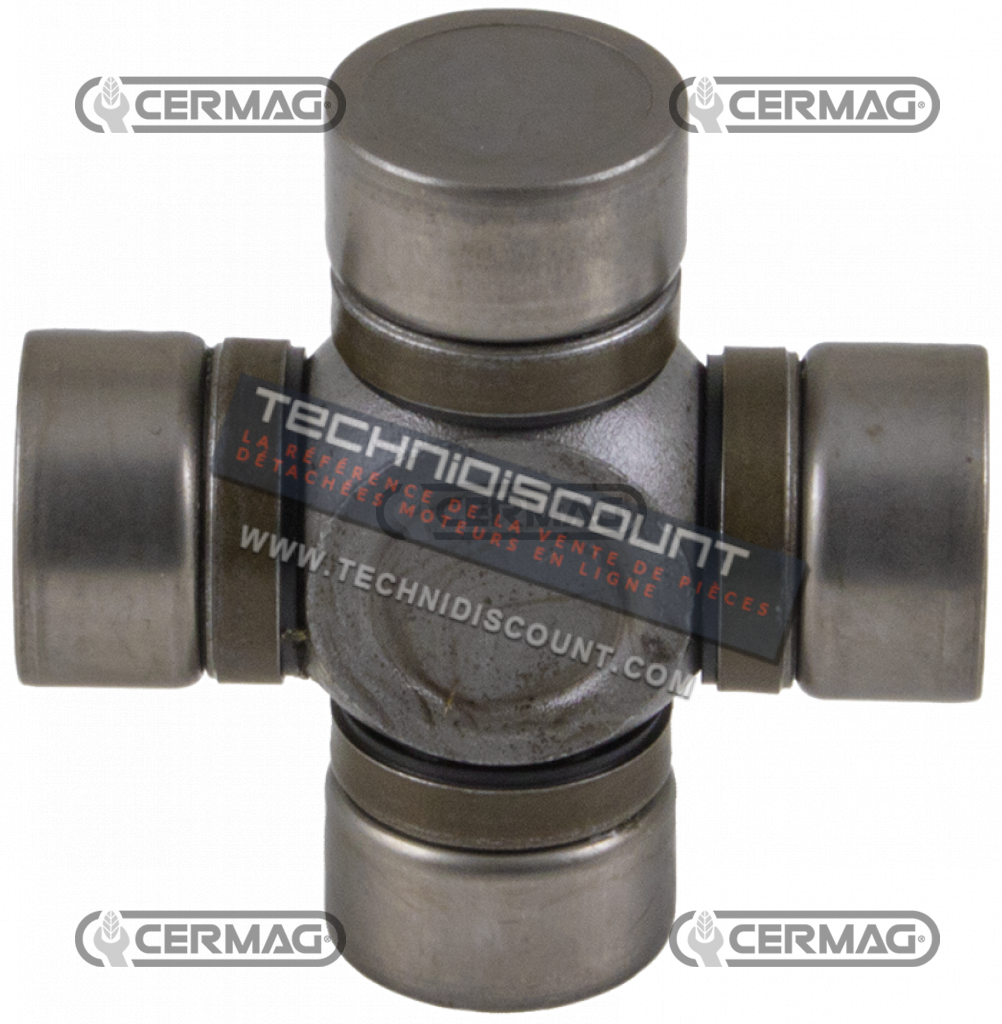 Croisillon CA46217 CARRARO 0.408.011.0020 / OEM Y00759 ; VOE17437604 ; M93618.7 ; ER046217 ; 936187-100 ; 93618-7 ; 93618.7 /  dimensions 27x70,9 mm