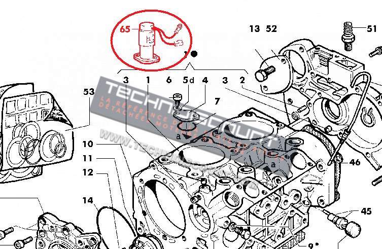 Electrostart MD150 MD170 MD190 MD300 MD350 RUGGERINI 25LD330-2  25LD425-2 LOMBARDINI ED00674R0470-S - CEI E0413M1