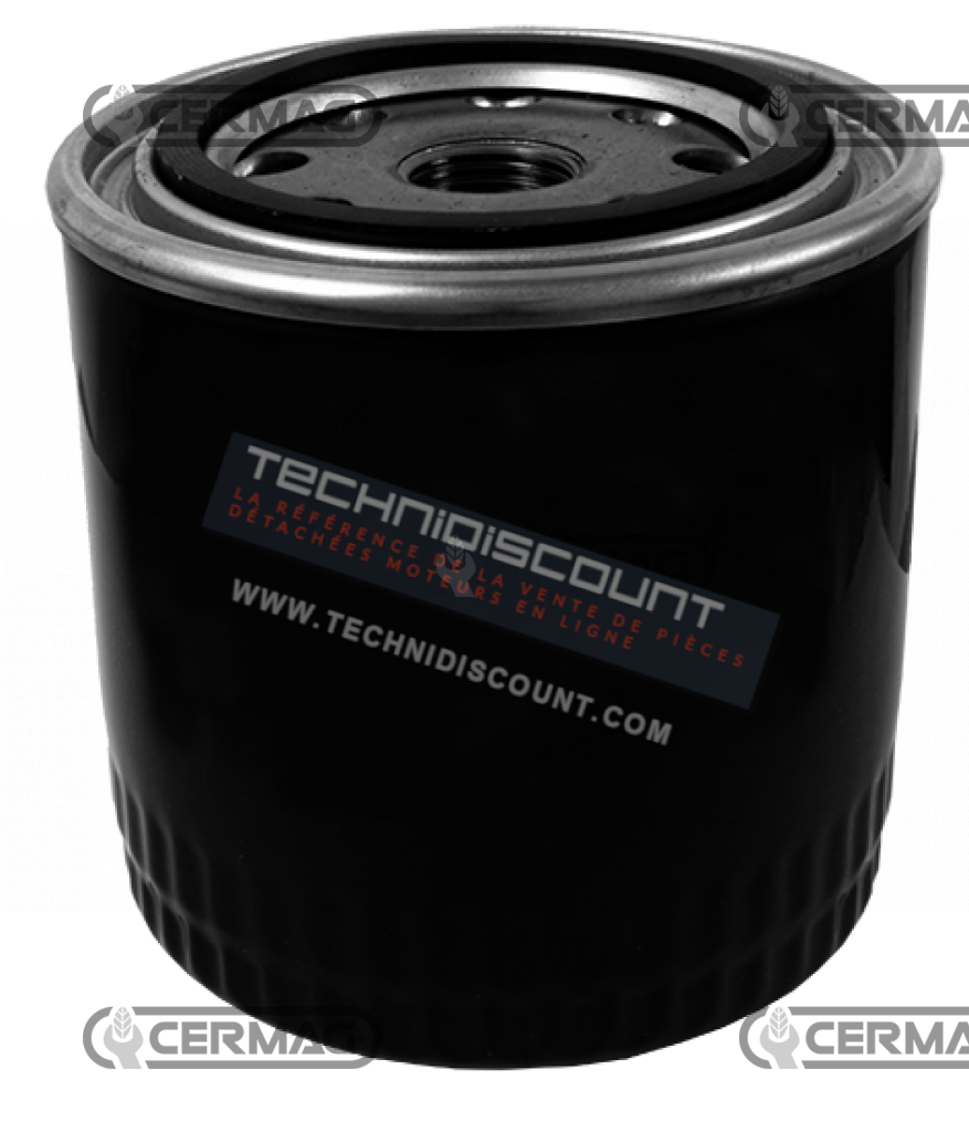 Filtre huile adaptable VM Motori 41152005A 41150063A (HR192A  HR292A HR294  RA294 HR394H  HP TURBO - CARRARO TIGRONE 5500) FBN FO1.01460