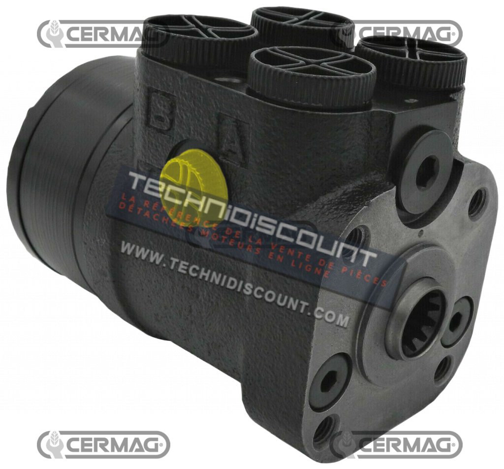 Hydroguide LOAD SENSIN pour JOHN DEERE série 6000M & Série 6R - OEM AL237014