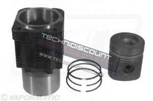 Kit cylindre + Piston DEUTZ F3L913 F4L913 F6L913 - Ref. VPB9671 DEUTZ 02928137 Allis Chalmers 2928137