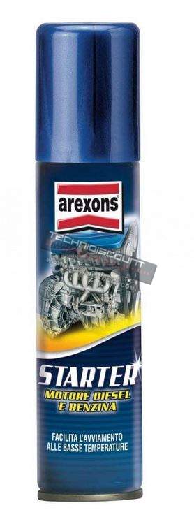 Spray Démarrage Démarreur Moteur A Froid Hiver Voitures et Motos AREXONS 8453 / STARTER MOTORE DIESEL E BENZINA