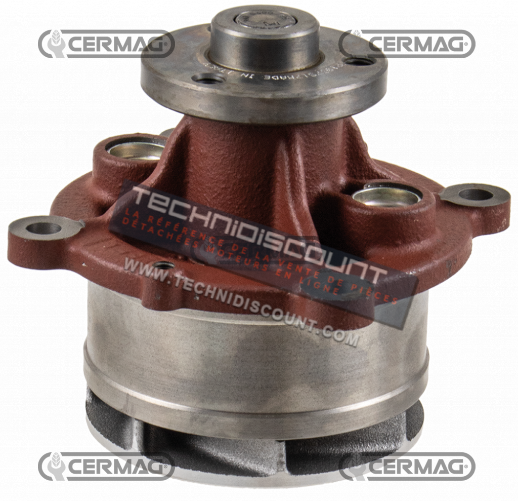 Pompe à eau DEUTZ OEM 02937441 04258805 SAME HURLIMANN LAMBORGHINI OEM 2937441 04258805 / 04500930 0450930 2937441