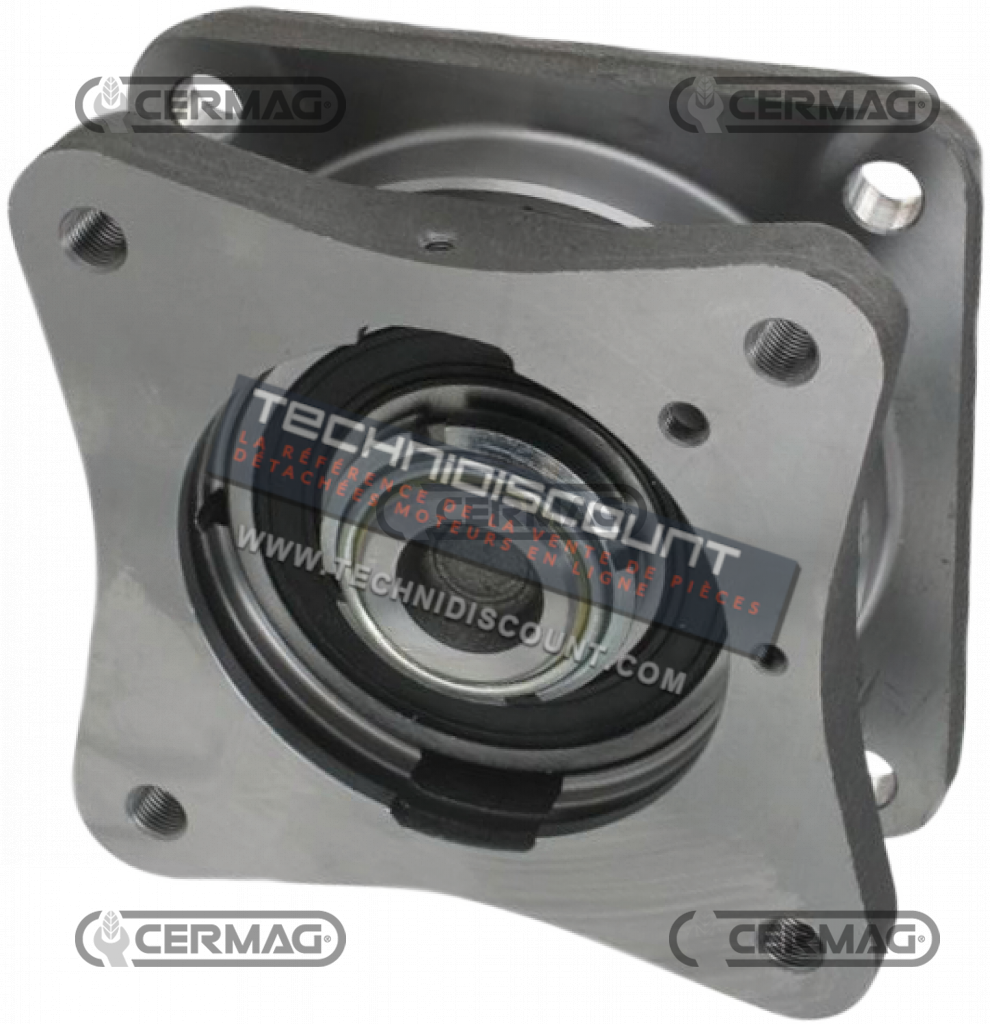 Support coussinet H60 MASCHIO M43400468 / CERMAG 57493