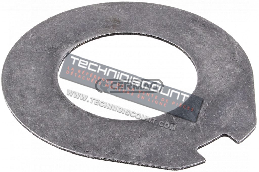 Disque Frein intermediaire Acier / AGRIFULL 5159830 - CARRARO 117167 - FIAT NEW HOLLAND 5119327