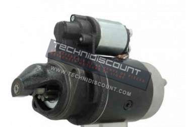 Demarreur 12V 2,4kw OEM 35530046A VM Motori 1052 ; 1053 ; 1054 ; 1056 ; SUN 2105 ; SUN 3105 ; SUN 4105