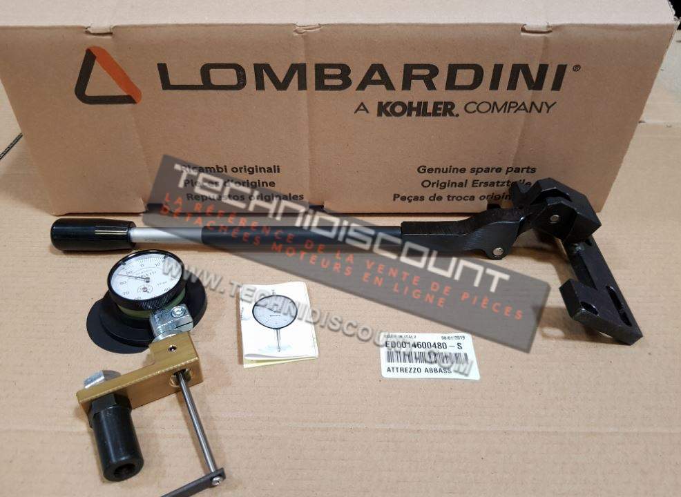 Outil LOMBARDINI 1460048 KOHLER ED0014600480-S