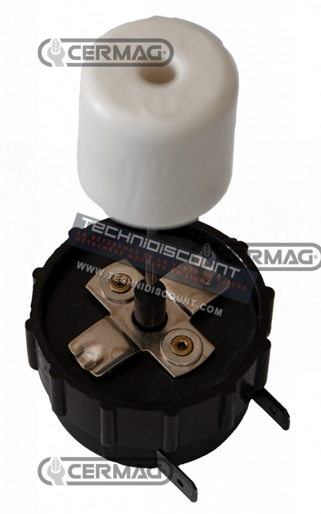 Bouchon niveau pour reservoir commande de freinage SAME OEM 0.257.6654.3/10 / CERMAG 13396