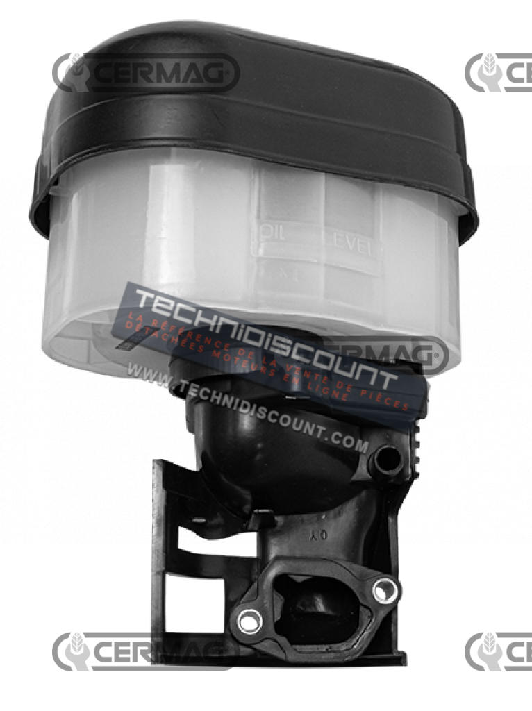 Filtre à bain d’huile pour moteur R420 RATO