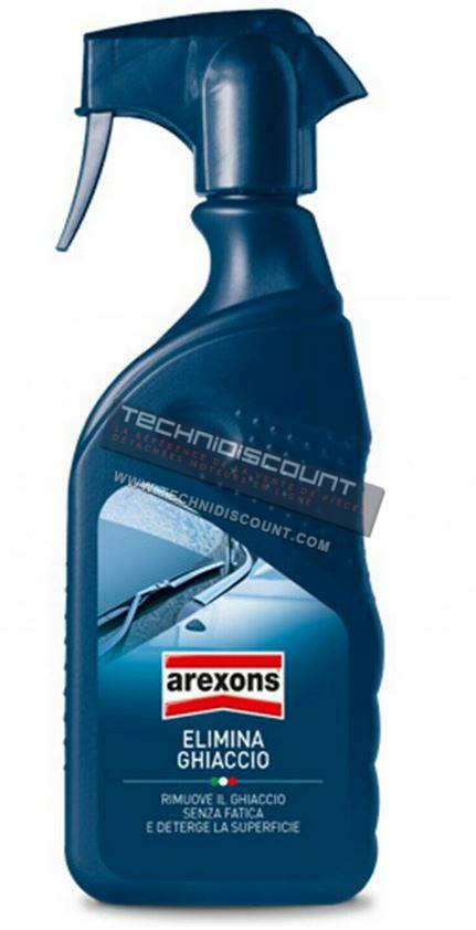 Arexons 8476 - spray dégivrant de pare-brise cermag 20854