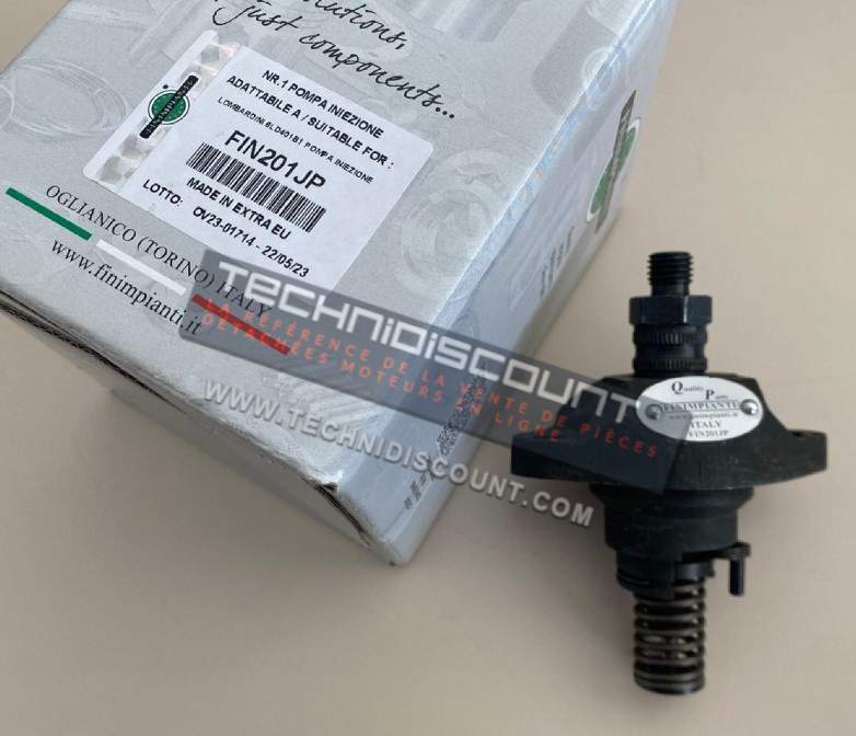 Pompe Injection 6LD401/B1 6LD435/B1 LOMBARDINI 6590201 - 6590.201 - ED0065902010-S / FINIMPIANTI FIN201JP