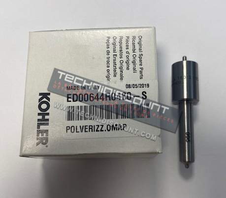 Injecteur RD220 RD240 RD270 CRD100 RUGGERINI BOSCH 644R046 - KOHLER ED00644R0460-S  OMAP  New Diesel ALLA160S995  Ex. BOSCH  0433271778 ex. 64445 ; 64450 ; 64446 RUGGERINI