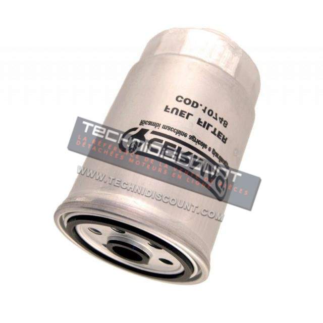 Filtre gasoil adaptable PERKINS 2656118 PERKINS 504.2 504.2LR 504.2T / SAME 009.4687.0 / UFI 24.355.00 / FIAT FENDT F180.201.060.030