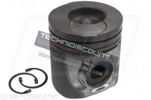 Piston complet PERKINS 1004.42 1004-42 Ref. JCB 02201805 PERKINS U5LP0058 MASSEY FERGUSON 4222949M91