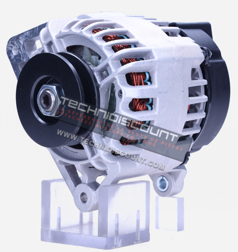 Alternateur PERKINS 85A 12V - 63321466+ OEM 185046522 185046523 PERKINS 2253143 CATERPILLAR