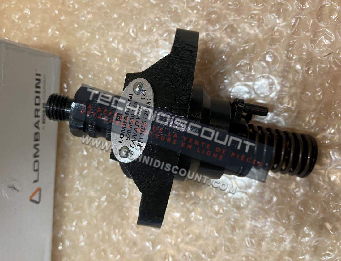 Pompe injection 6LD325 6LD326 LOMBARDINI 6590136 520.6590.136 ED0065901360-S STANADYNE 120 PFE1Q55/29691 - Ex. 520.6590.074 et 520.6590.072