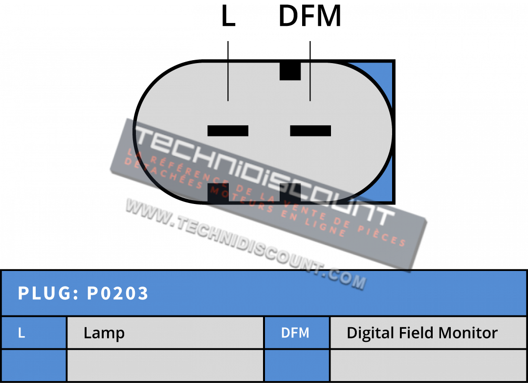 Alternateur IVECO 90A BOSCH SEG 0124325052 FPT 504225814 / 38522314F Chrysler  38522341F VM Motori  504225814 Iveco