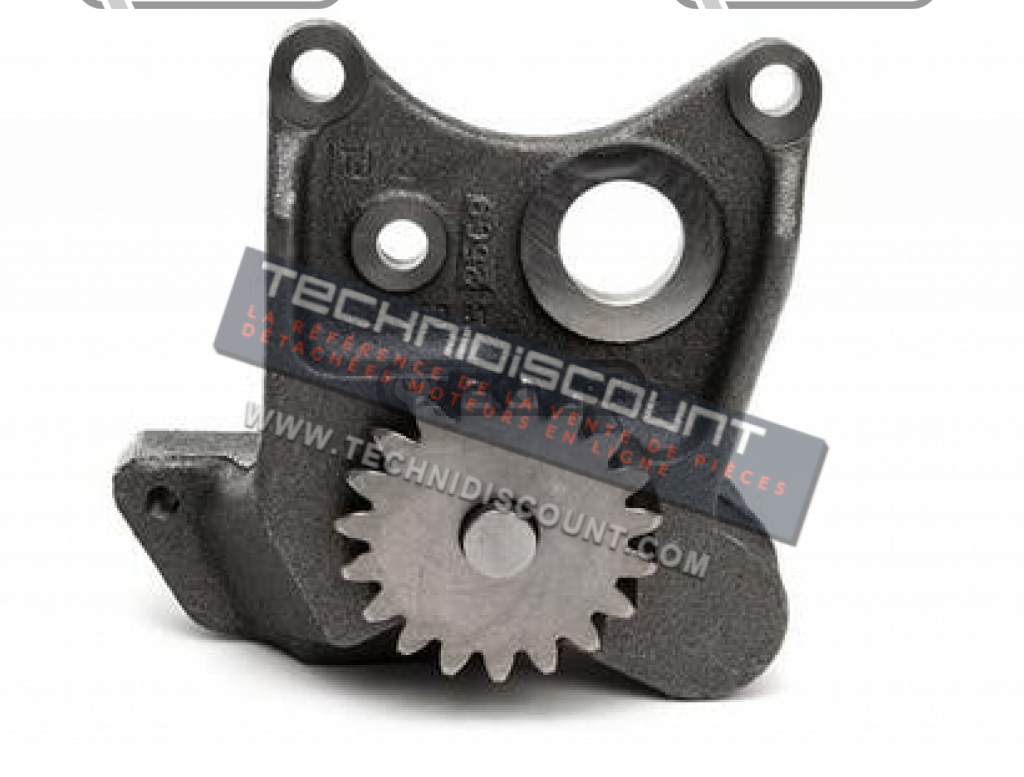 Pompe A huile PERKINS 4.236 ; 4.248 - LANDINI : 6500 - 7000 OEM 41314182 / MASSEY FERGUSON : 145C - 165 - 174 OEM 3638631M91