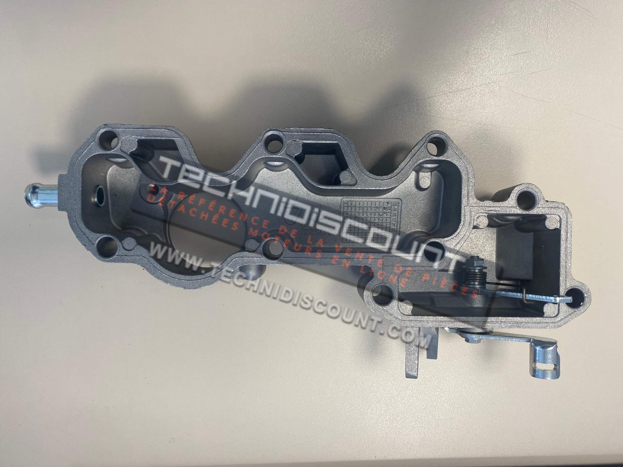 Collecteur admission 3 cylindres LOMBARDINI LDW903 LDW1003 LOMBARDINI 2486266 Ex. 2486.233 KOHLER ED0048966520-S / ED00247862660-S KOHLER KDW1003