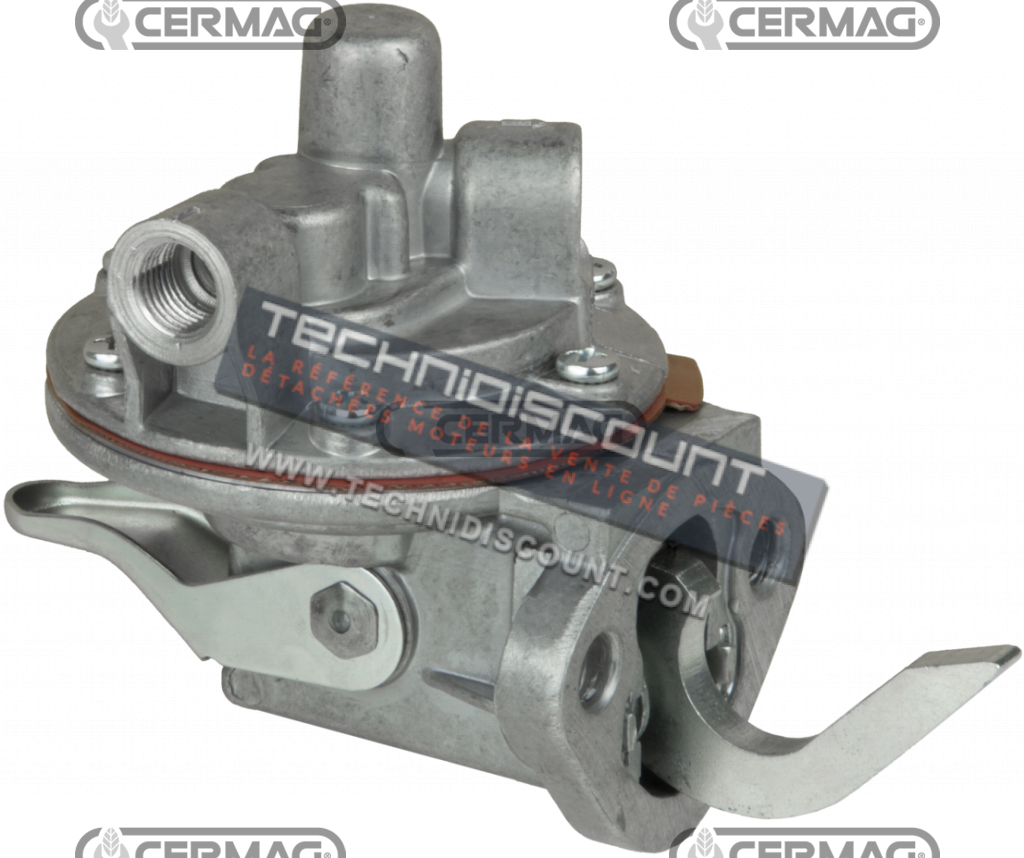 Pompe Alimentation Gasoil 10355 Adaptable BCD 1863/1 ; LANDINI PERKINS MASSEY FERGUSON 25061530 2641333 2641336 461193 7971262 911287 AK107 ULPK0010 18631 3641333M91 3641336M91 4222107M91