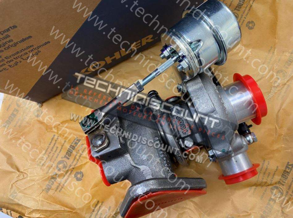 ED0096100790-S Turbo KOHLER KDI2504TCR - KDI-TCR 2504 / Turbocompresseur KOHLER 9610079