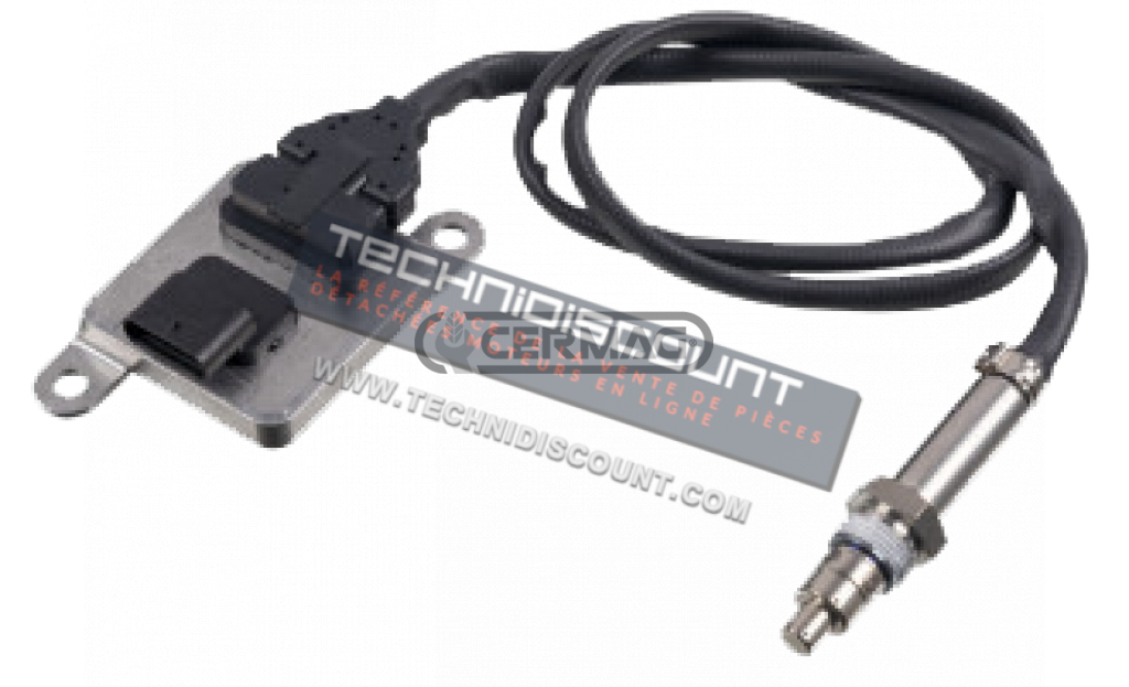 Capteur d'oxyde d'azote - NOX CERMAG 13495 Adaptable au code OEM 84422750 CASE IH - NEW HOLLAND - STEYR