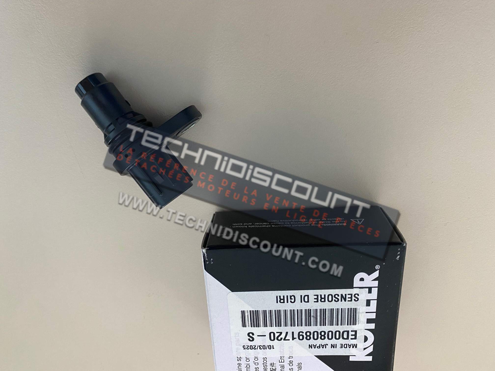 Capteur KOHLER ED0080891720-S / KOHLER KDI1903TCR KDI2504TCR KDI3404TCR