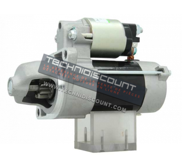 Démarreur 12V 1.0kw OEM KUBOTA 228000-5910 ; 67980-31151 DENSO ; M0T90883 MITSUBISHI - 1857104 Cummins  - 1685363014 Kubota  KUBOTA Mini graver