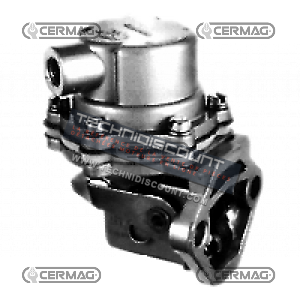 Pompe Alimentation Gasoil pour DUCATI - Ref. CERMAG 10540 / OEM DUCATI 064703103 / BCD 1840