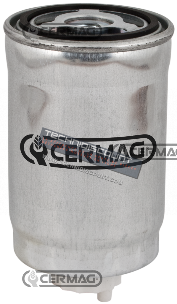 Filtre gasoil adaptable PERKINS 2656118 PERKINS 504.2 504.2LR 504.2T / SAME 009.4687.0 / UFI 24.355.00 / FIAT FENDT F180.201.060.030