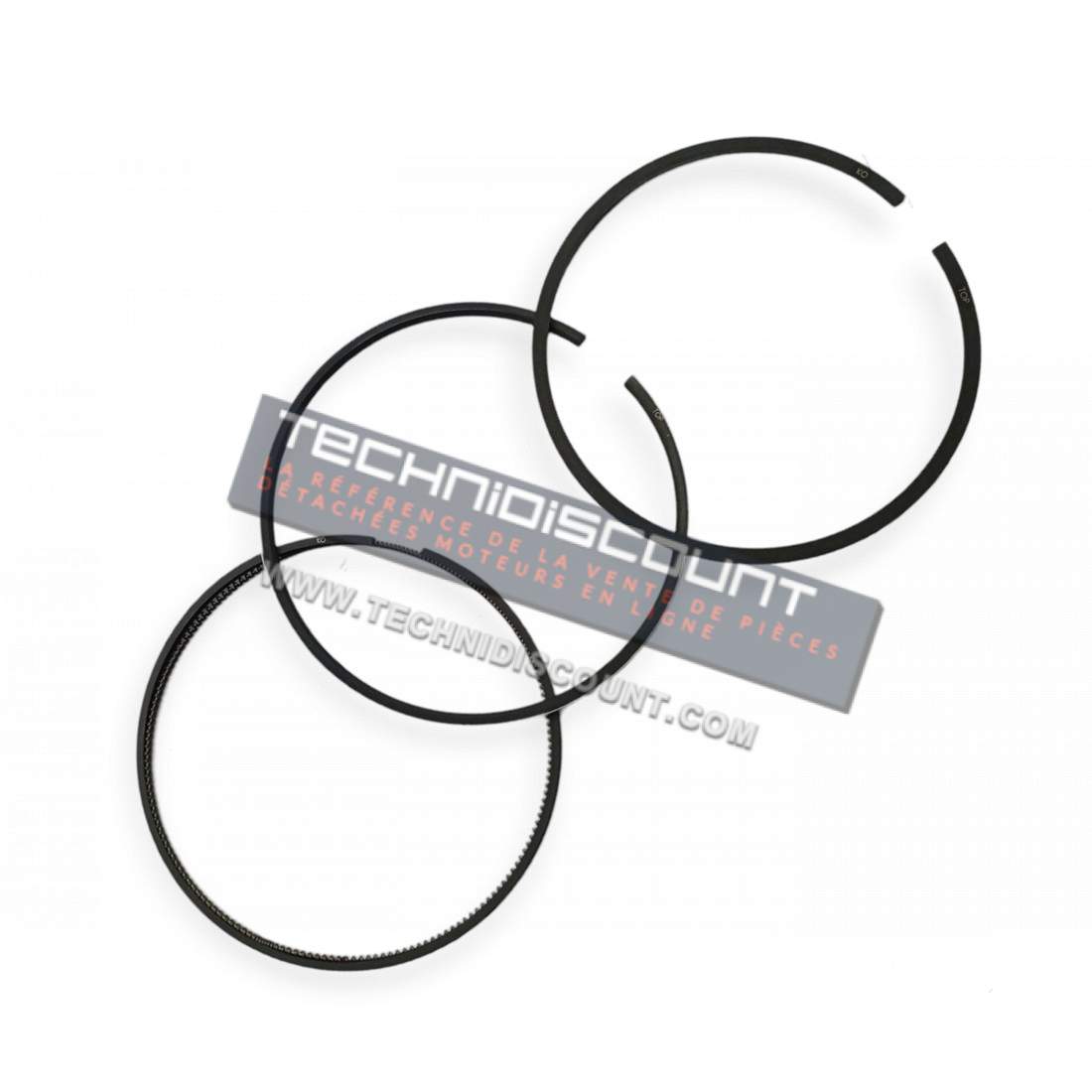 Jeu segments KDI1903 KD1903TCR - KDI2504 KDI2504TCR LOMBARDINI KOHLER - ED0082112900-S - 8211290