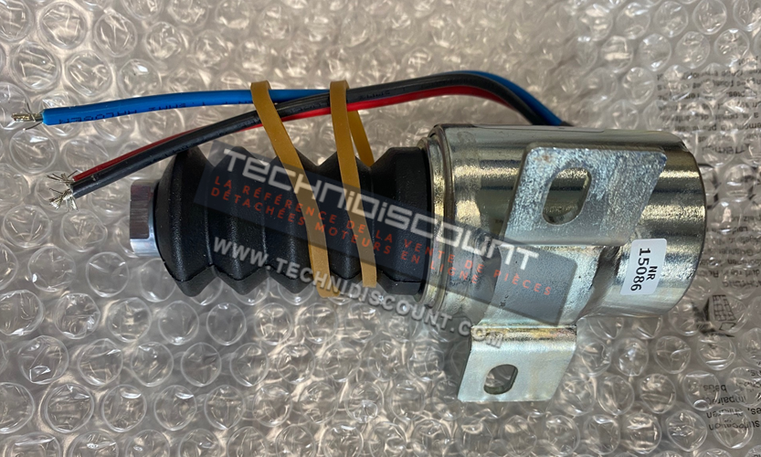 Elettrostart E4623A - C.E.I Srl Construction Electromagnets Industrial 24V Ø46mm CEI E4623A