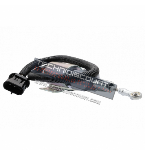 Electrovanne de coupure de carburant FCS1039 - equiv. CUMMINS 3977620 ; 3990770 ; SA493112 - PSH 054500044