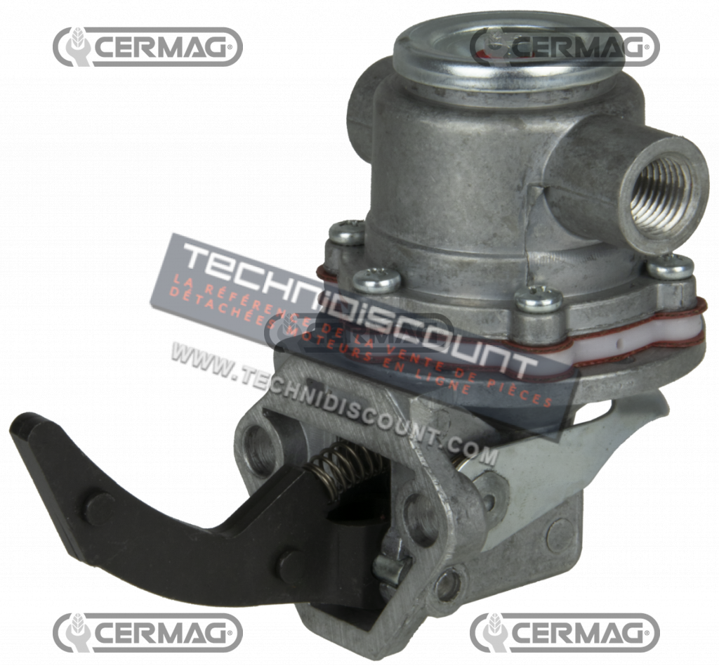 Pompe Alimentation Gasoil CERMAG 10381 OEM 2.4519.310.0 245193000 245193100 FT104 26251 BCD 1991/5 - 2625/1 LAMBORGHINI SAME CARRARO SPA