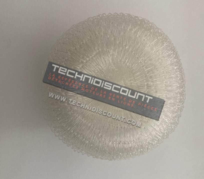 Filtre air IM IM250 IM300 IM350 IM359 + IM restyling LOMBARDINI 2175024 / KOHLER ED0021750240-S - Filtre interne au filtre air 3700207 / ED0037002070-S