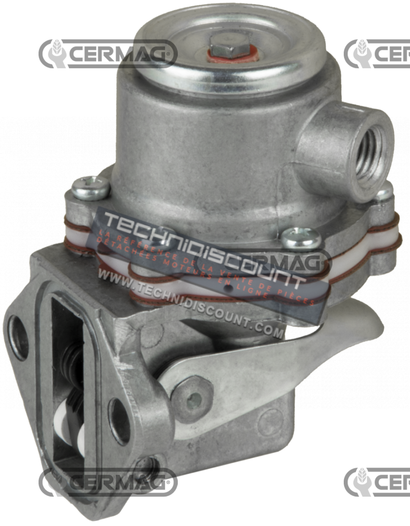 Pompe gasoil equiv. 4279496 4724652 4740996 4749880 4755893 90613611 FT006 OC097 - PON1051946/5 IVECO DAILY / GRINTA moteur diesel 2500 / type 8140.61.300