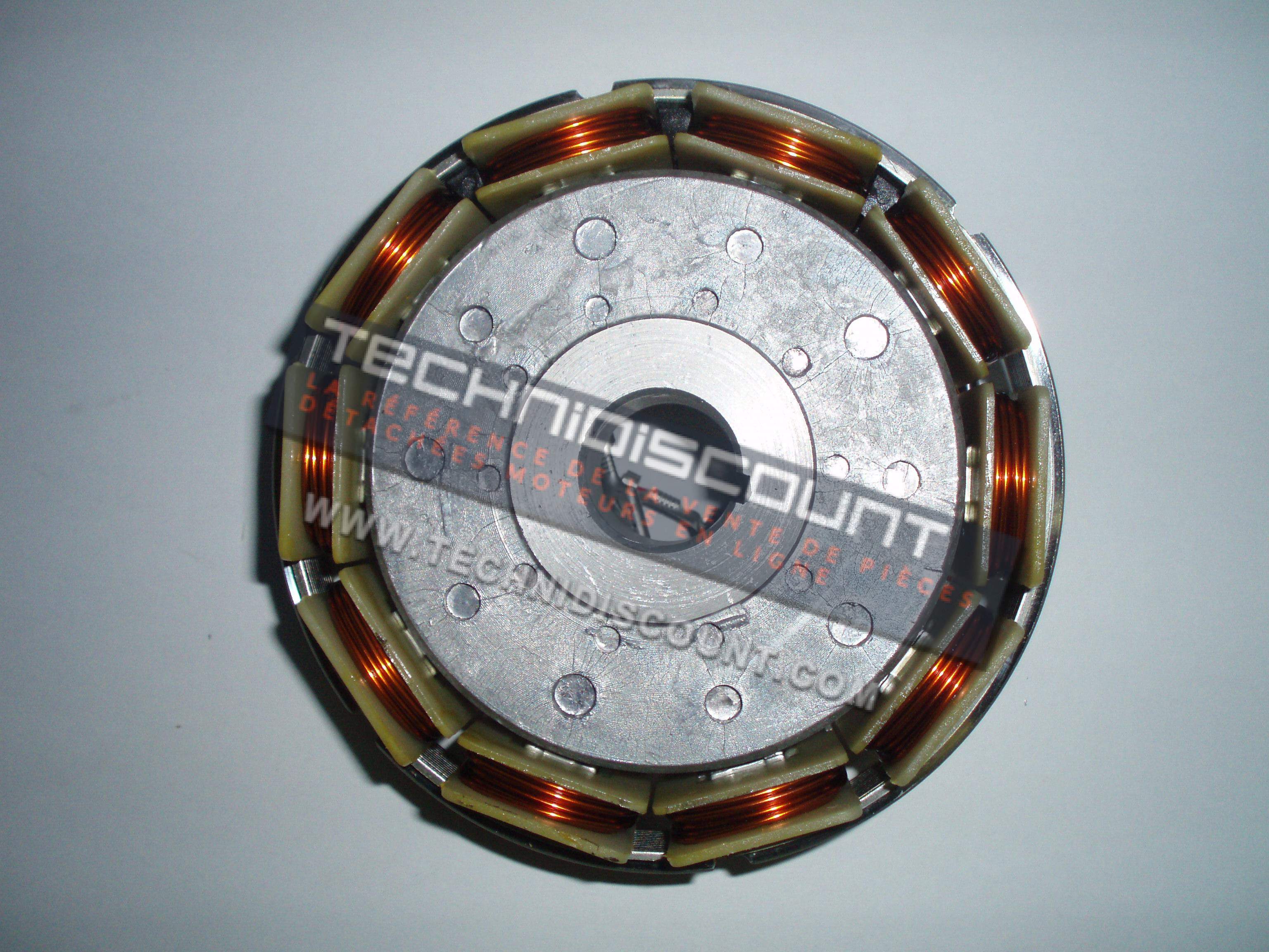 Stator LOMBARDINI ED001571580-S