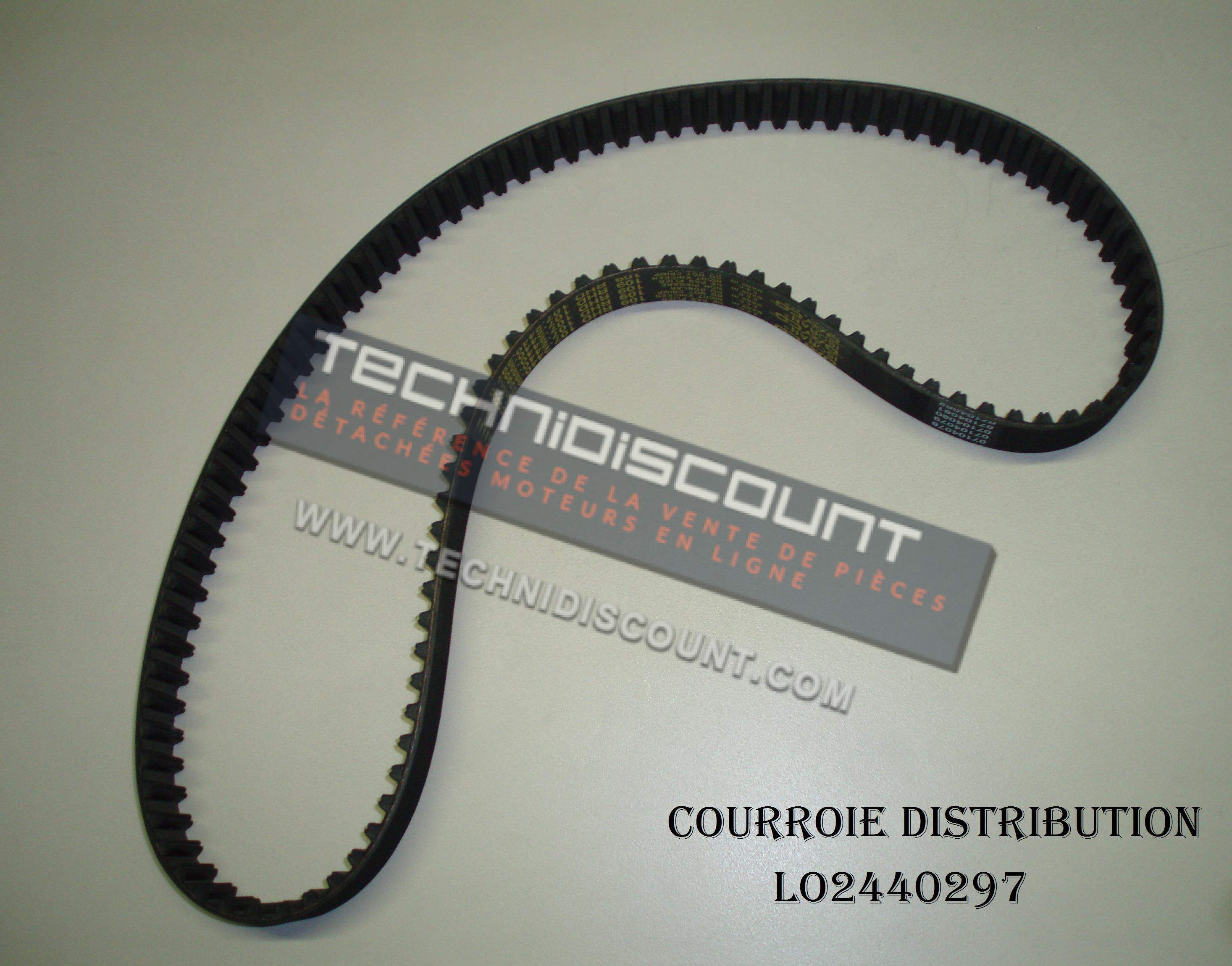 Courroie Distribution ED0024402970-S