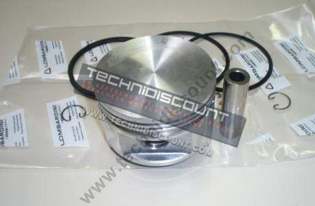 ACME Lombardini Standard Engine Segments - 80.00 Mm - ALN330 - Made In Italy
