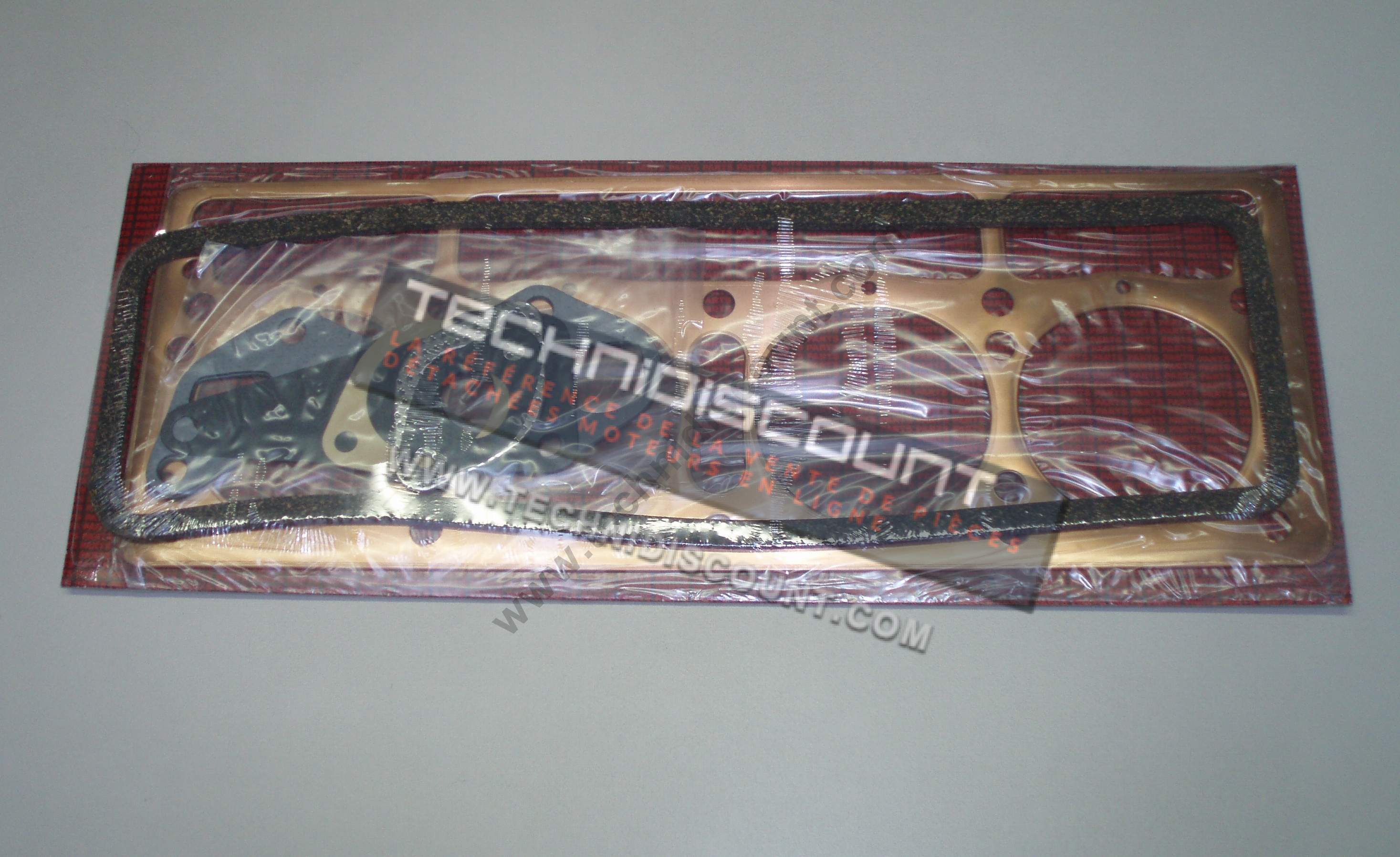 Pochette joints haut moteur TEA20 TED20 MASSEY FERGUSON 501923 / A&I A-501923