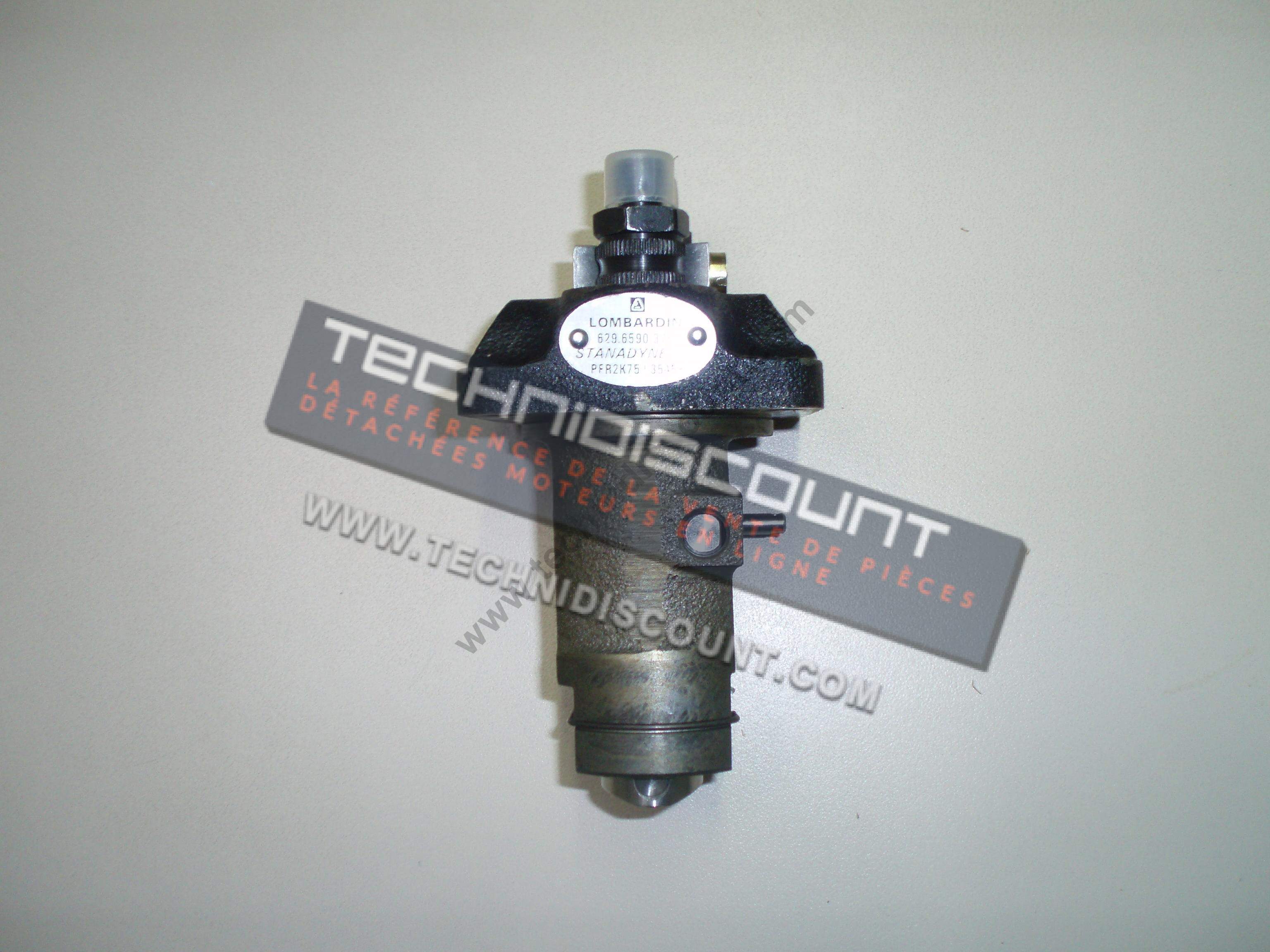 Pompe injection 9LD625-2 9LD626-2 (VERSION EPA-CE) LOMBARDINI 6590375 Ex. 6590126 - PFR2K75 35458] KOHLER ED0065903750-S ; 629.6590.375