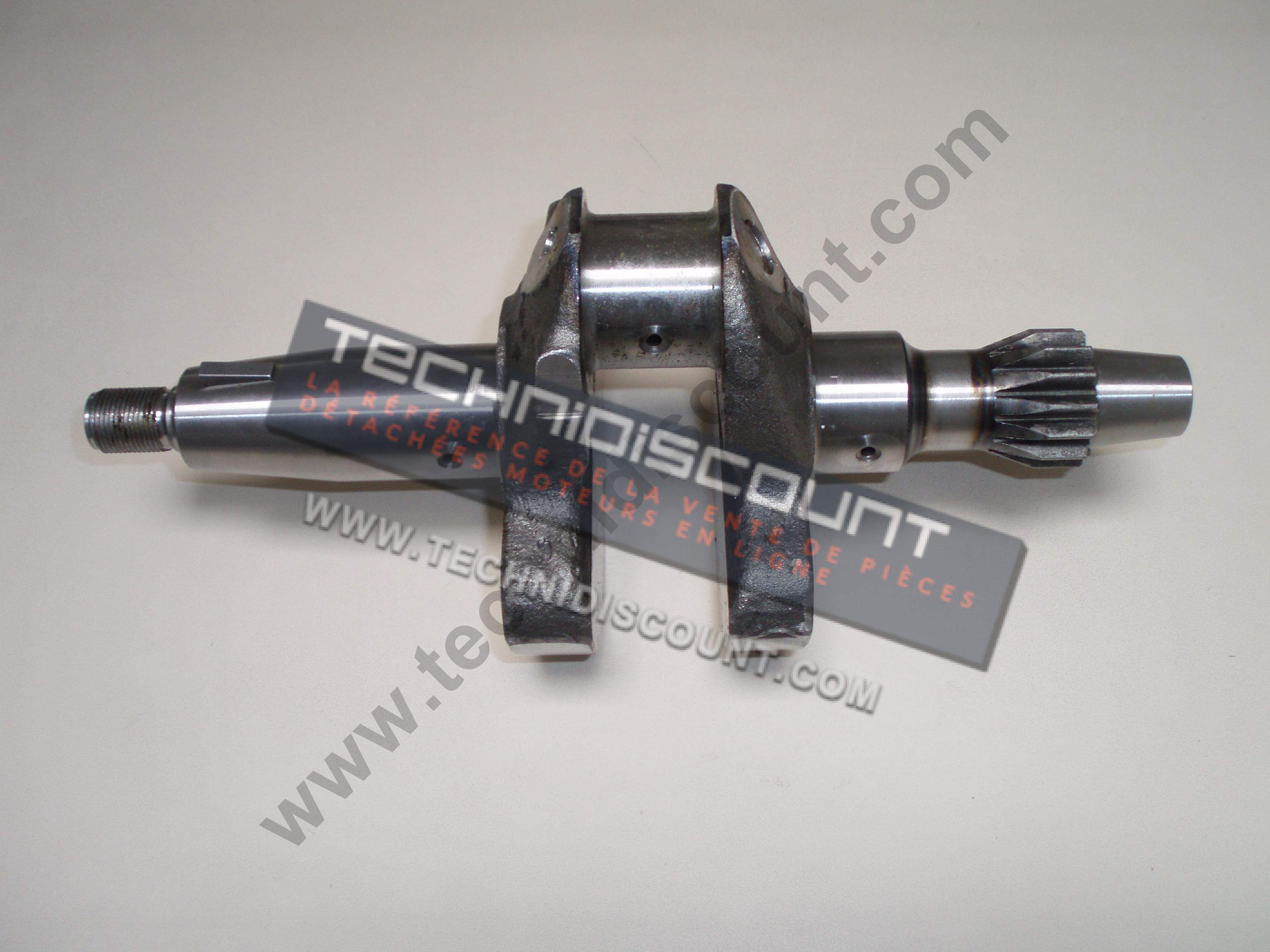 Vilebrequin des véhicules à moteur diesel pour MAZD T3500 SL50 - 11 - moteur  de 301A/B