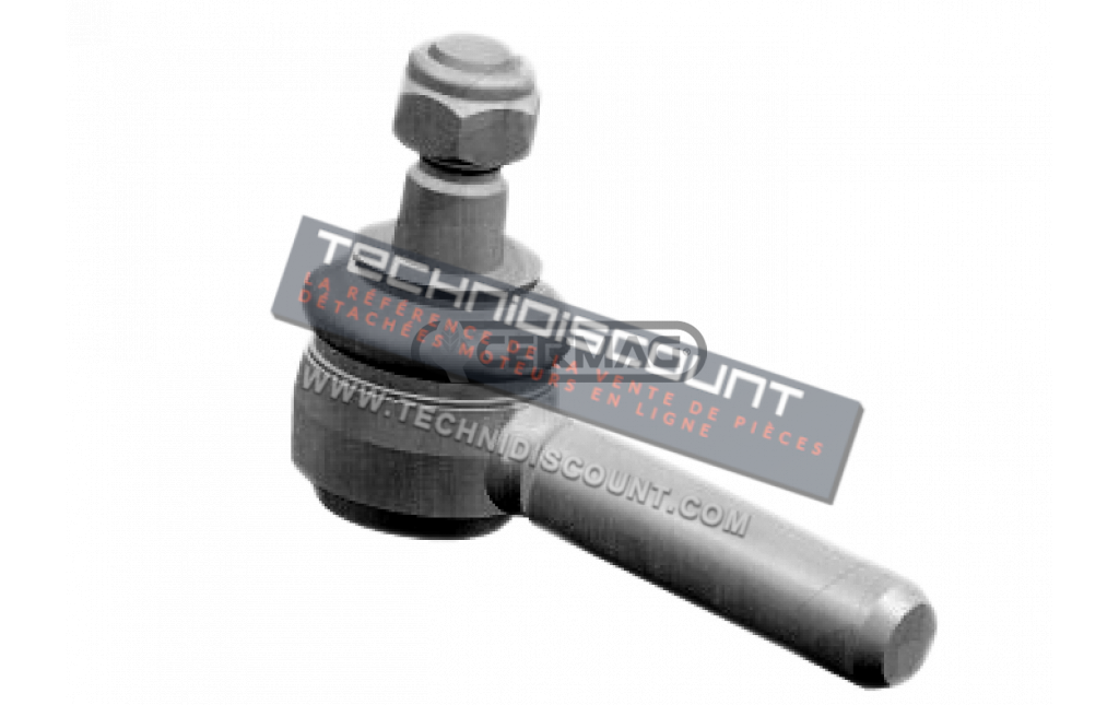 Rotule de direction CARRARO SPA2500 - 3500 - 4500 - 5000 - Serie D.T. 6000 - 6500 - 7000 - Serie D.T. - 652 - 702 - CARRARO 75477 / 75478 / 80691 / 80694