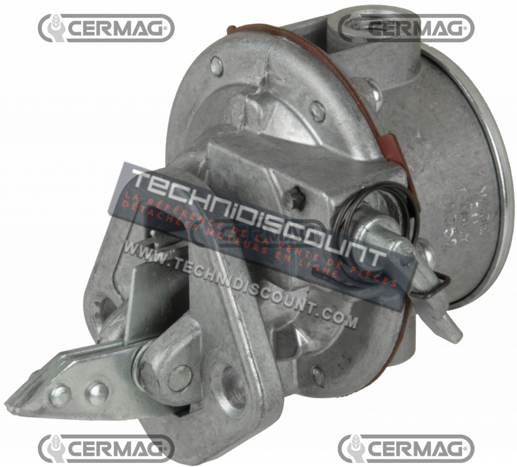 Pompe Alimentation LANDINI, MASSEY FERGUSON, PERKINS UPLK0011 BCD Corona 1858 CERMAG 10352