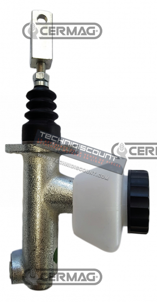 Pompe de freins avec reservoir OEM CNH 5119606 - Application Case New Holland 115/90 130/90 140/90 160/90 180/90 70/90 72/94 80/90 CERMAG 16097